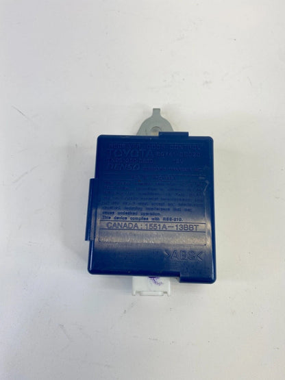 2004-2006 LEXUS RX330 THEFT LOCKING DOOR CONTROL RECEIVER MODULE 89741-0E020 OEM