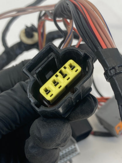 11-16 Chrysler Town & Country Rear Right Sliding Door Harness Wire P68068070AC