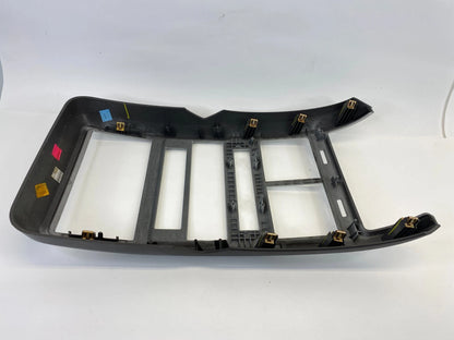 2009 2010 DODGE JOURNEY CENTER DASH RADIO CLIMATE COVER TRIM BEZEL 10003715 OEM