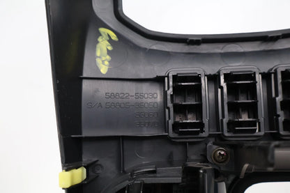 2003-2009 TOYOTA 4RUNNER CONSOLE SHIFTER POCKET TRAY TRIM BEZEL OEM 58821-35050