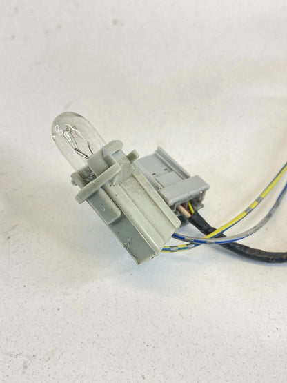 04-08 ACURA TL FRONT LEFT DOOR LIGHT SOCKET HARNESS WIRE WIRING 32758-SEP-A102
