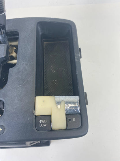 2005-2007 JEEP GRAND CHEROKEE AUTOMATIC FLOOR GEAR SHIFTER LEVER HANDLE OEM