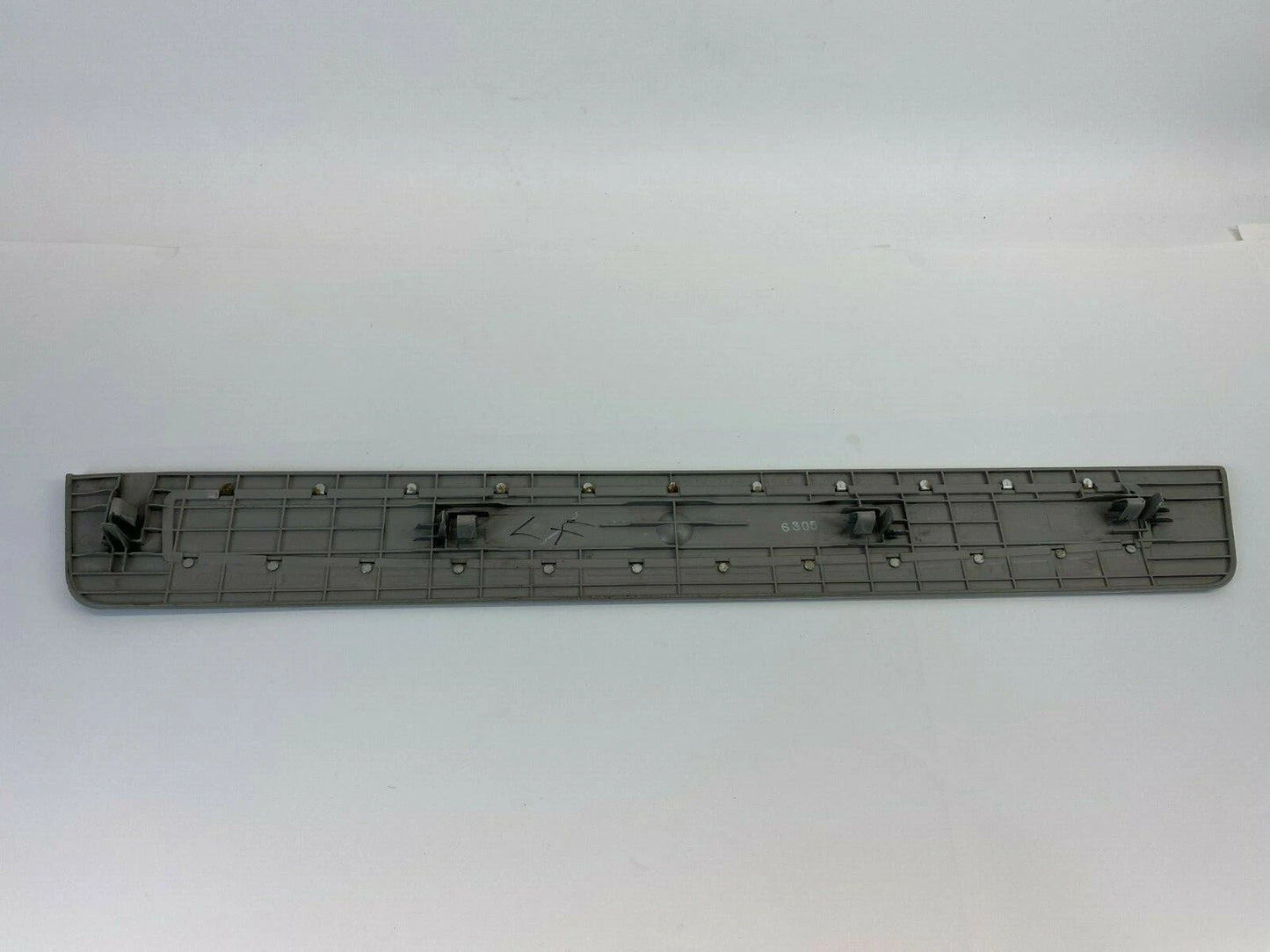 09-14 ACURA TL FRONT LEFT DRIVER SILL STEP SCUFF COVER TRIM PANEL 84252-TK4A-A00