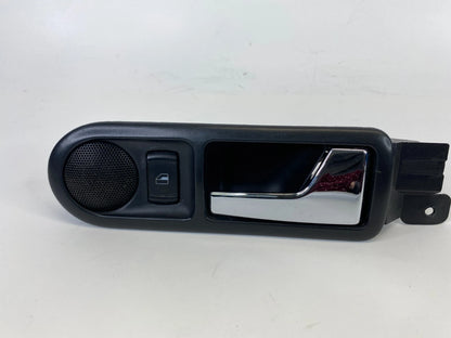 1999-2005 VW JETTA REAR RIGHT PASSENGER INNER DOOR HANDLE TWEETER SPEAKER OEM