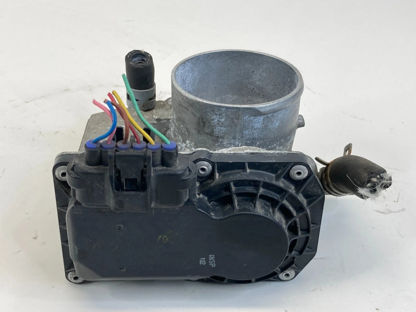 2009-2011 TOYOTA COROLLA ENGINE 1.8L THROTTLE BODY VALVE ASSY 22030-0T070 OEM