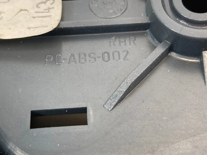 2006-2011 CADILLAC DTS REAR PASSENGER RIGHT INNER DOOR HANDLE BEZEL OEM PCABS002