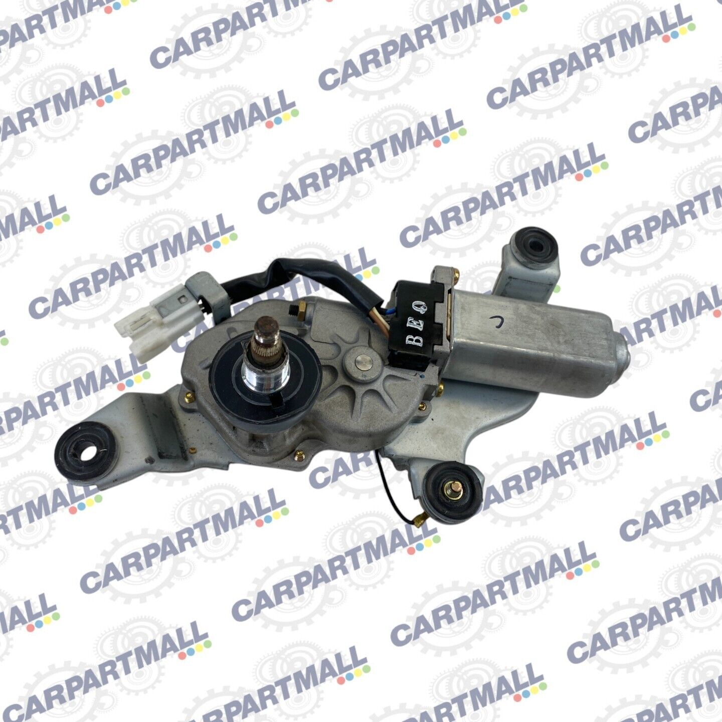 2000-2006 Hyundai Elantra HATCHBACK Rear Windshield Wiper Motor 98700-2D001