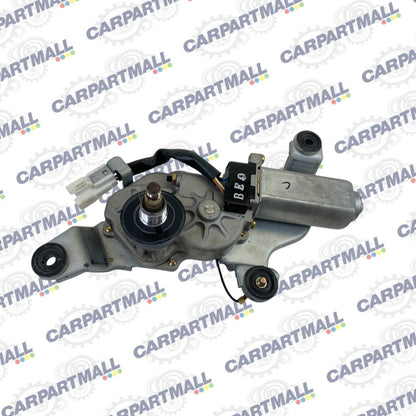 2000-2006 Hyundai Elantra HATCHBACK Rear Windshield Wiper Motor 98700-2D001