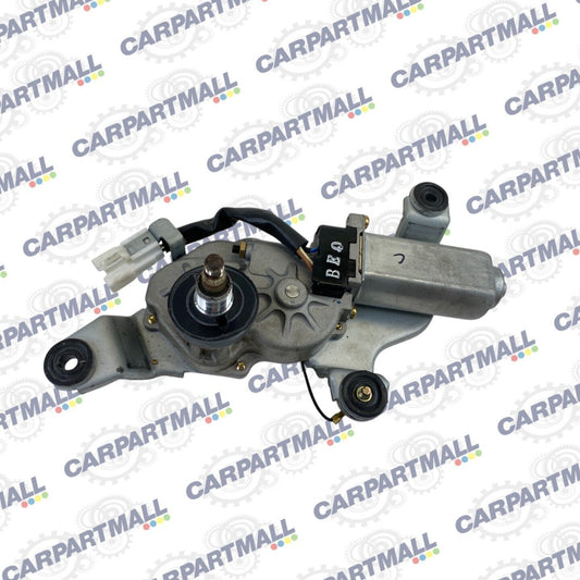 2000-2006 Hyundai Elantra HATCHBACK Rear Windshield Wiper Motor 98700-2D001