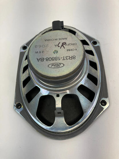 2009-2011 FORD FOCUS SEDAN REAR LEFT SIDE DOOR SPEAKER AUDIO 8R3T-18808-BA OEM