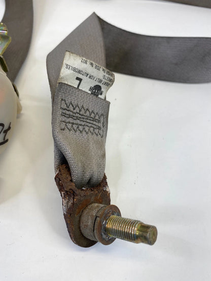 05 NISSAN ARMADA FRONT LEFT DRIVER SIDE SAFETY SEAT BELT RETRACTOR ASSEMBLY OEM