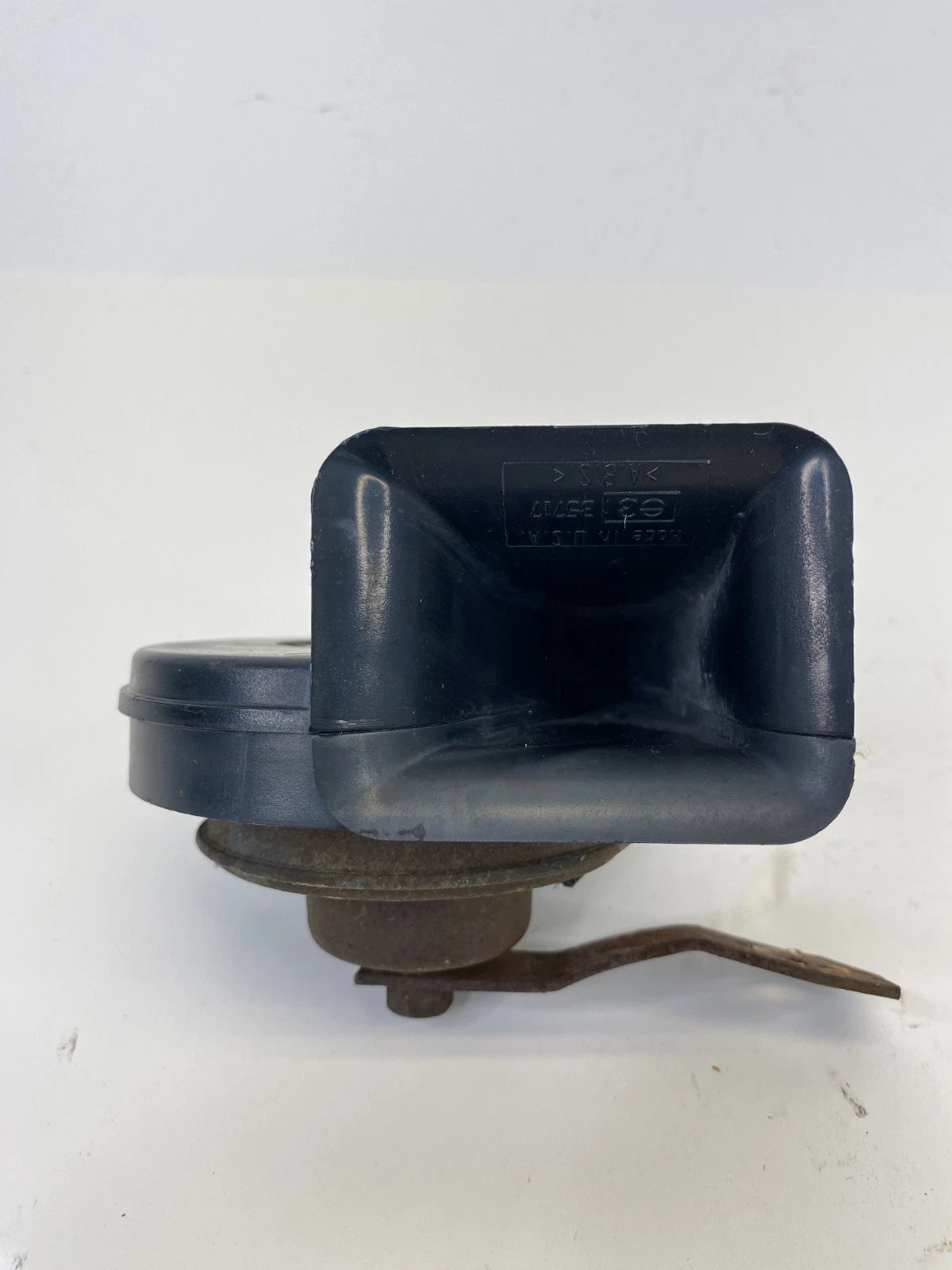 00 01 02 03 04 NISSAN XTERRA LOW TONE HORN NOTE PITCH SIREN ALARM 4.267.552 OEM