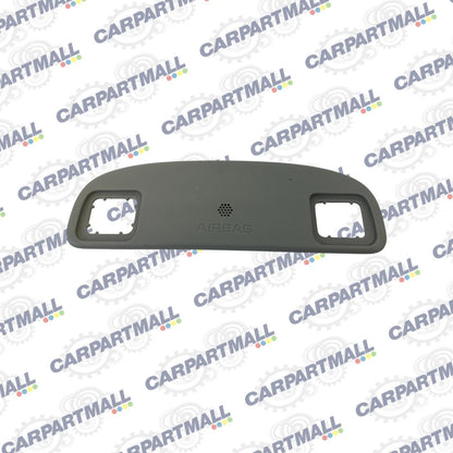 13-18 CADILLAC ATS FRONT RIGHT PASSENGER UPPER GRAB HANDLE BASE TRIM 5062384 OEM