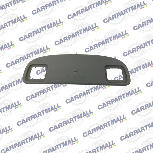 13-18 CADILLAC ATS FRONT RIGHT PASSENGER UPPER GRAB HANDLE BASE TRIM 5062384 OEM