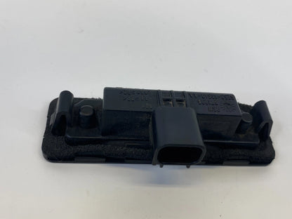 2007-2015 LINCOLN MKX REAR TRUNK LICENSE PLATE LAMP LIGHT 6E53-13543-AA OEM