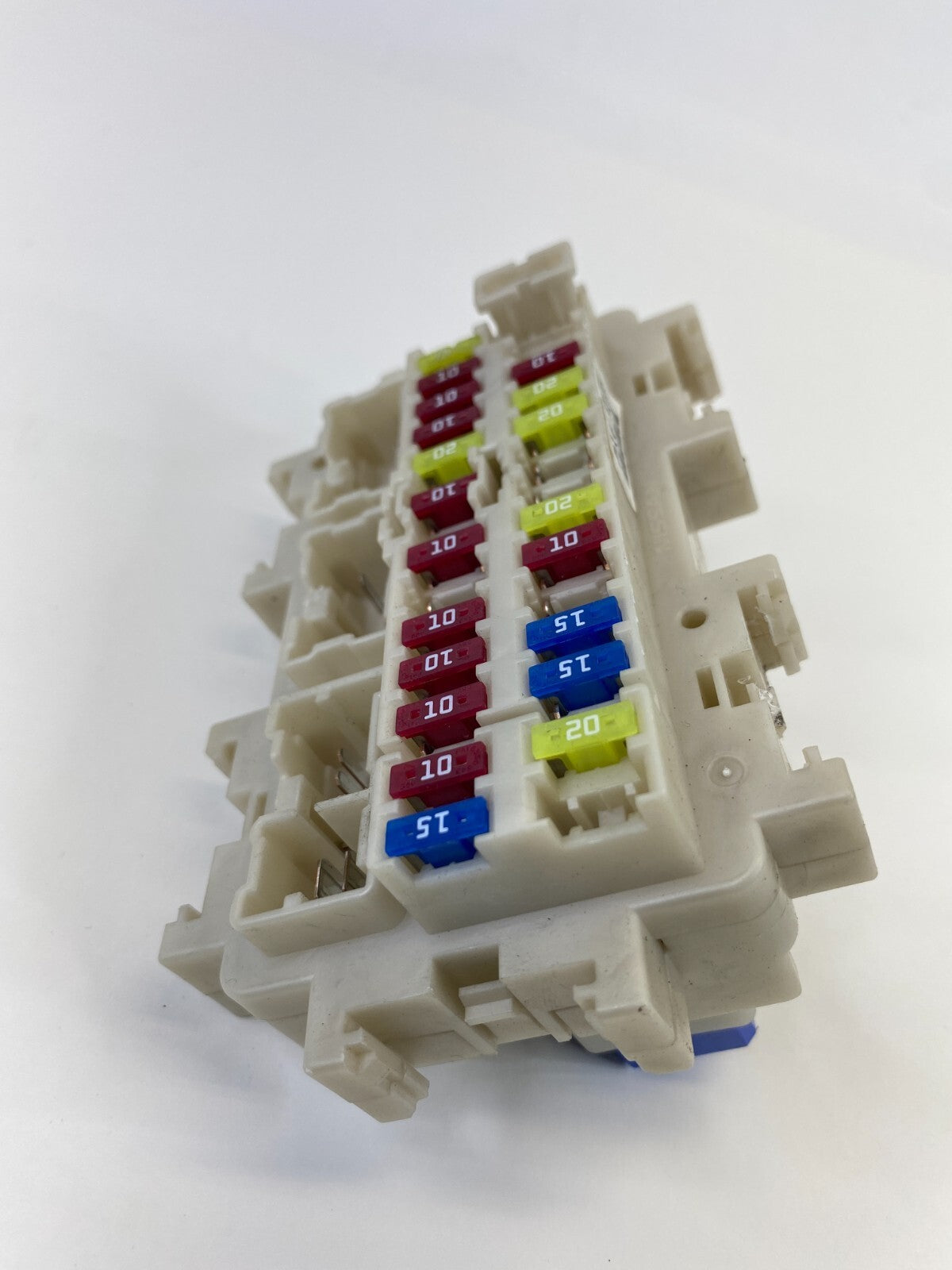 2010-2013 Nissan Altima 2.5L AT Interior Under Dash Junction Fuse Relay Box OEM