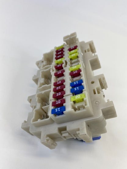 2010-2013 Nissan Altima 2.5L AT Interior Under Dash Junction Fuse Relay Box OEM