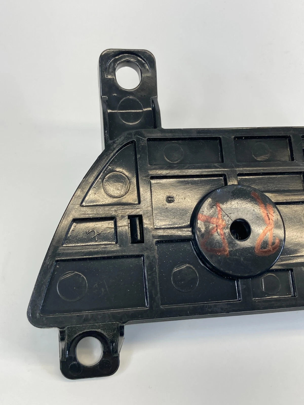 2011-2013 KIA SORENTO REAR RIGHT SIDE INTERIOR INNER DOOR HANDLE ASSY CHROME OEM