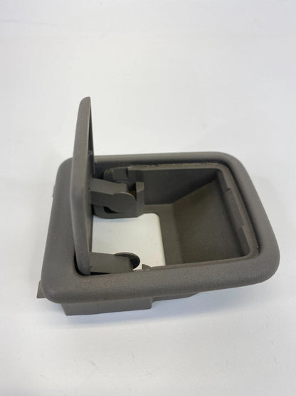 2004-2006 LEXUS LS430 SEAT CHILD ANCH ANCHOR COVER CAP TRIM BEZEL OEM
