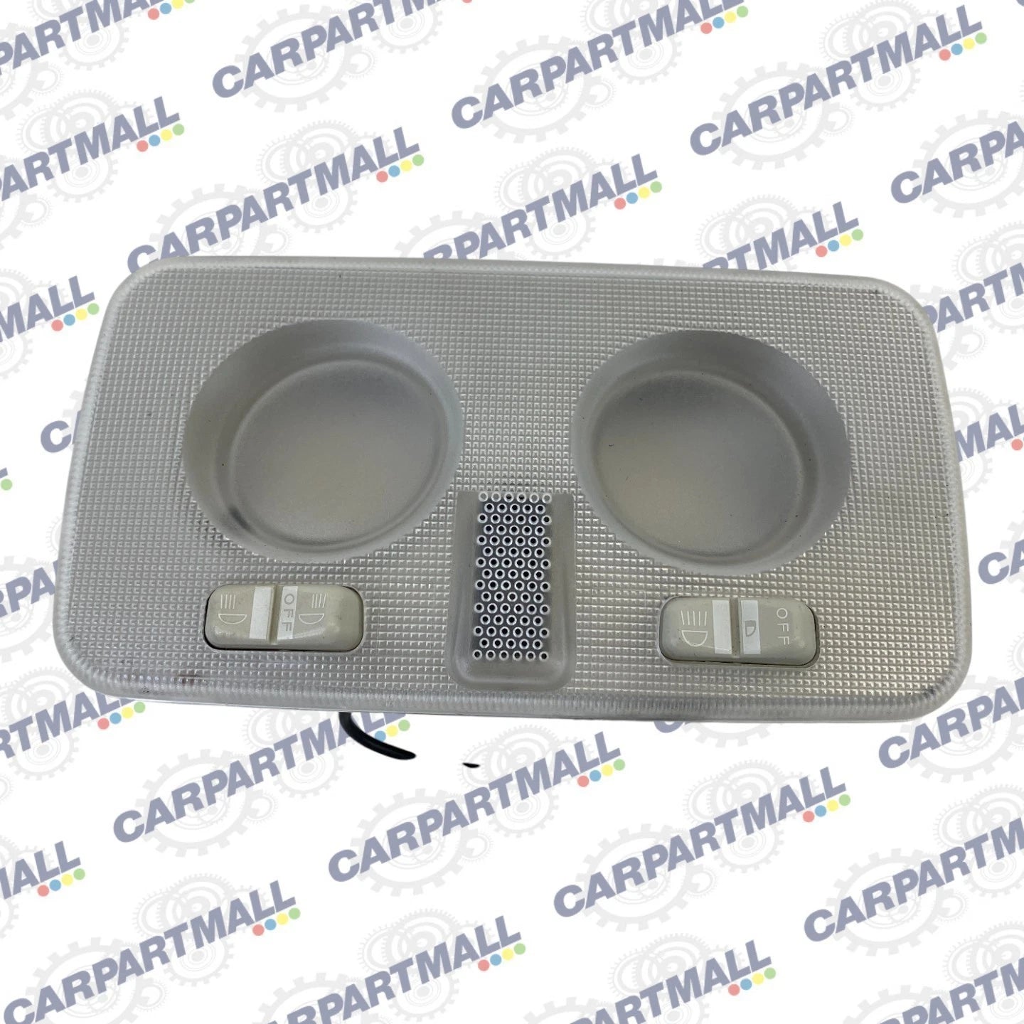 2012-2017 FIAT 500 ROOF OVERHEAD DOME MAP LIGHT LAMP OEM