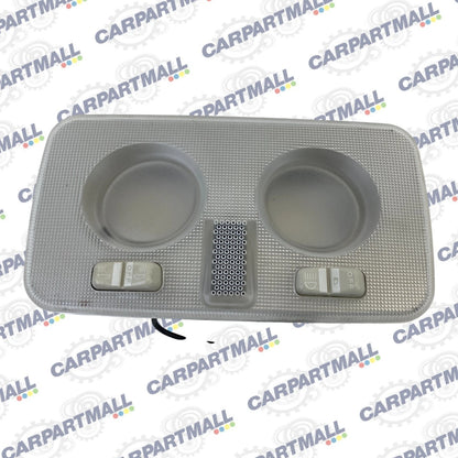 2012-2017 FIAT 500 ROOF OVERHEAD DOME MAP LIGHT LAMP OEM