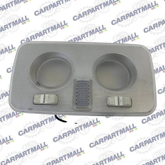2012-2017 FIAT 500 ROOF OVERHEAD DOME MAP LIGHT LAMP OEM