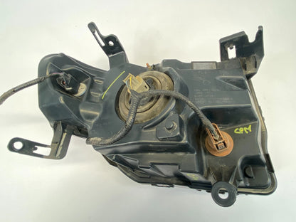 2007-2012 FORD ESCAPE FRONT LEFT DRIVER HEADLIGHT LENS UNIT 9L84-13006-A OEM
