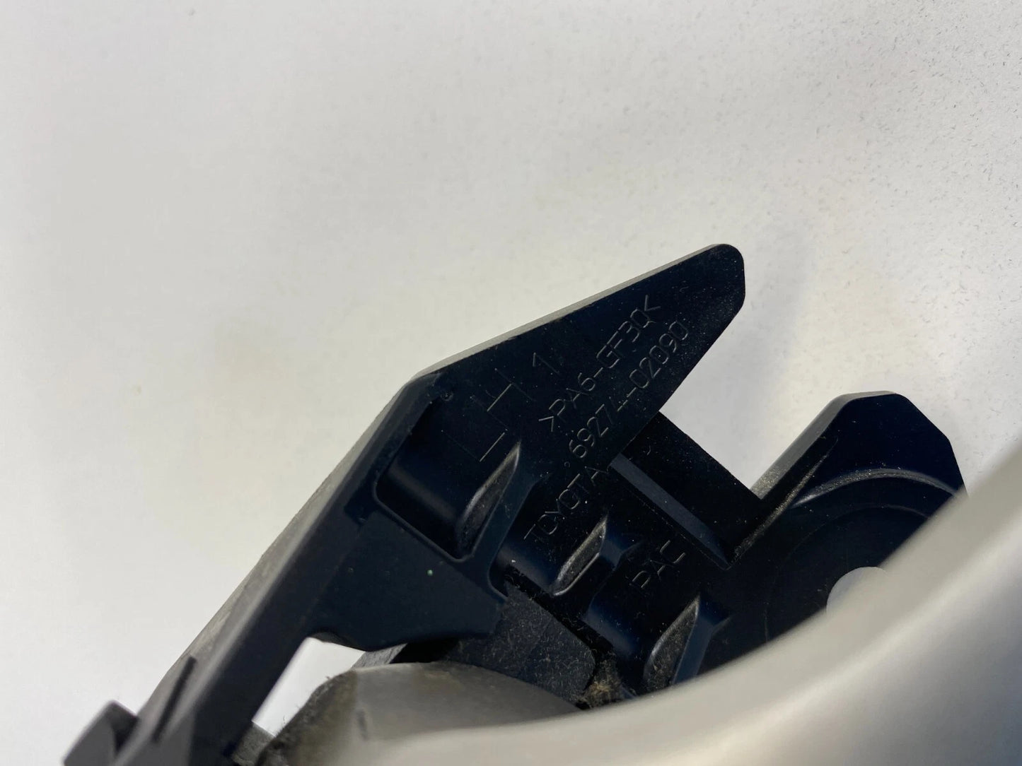 2009-2013 TOYOTA MATRIX COROLLA REAR LEFT INTERIOR DOOR HANDLE 69273-02090