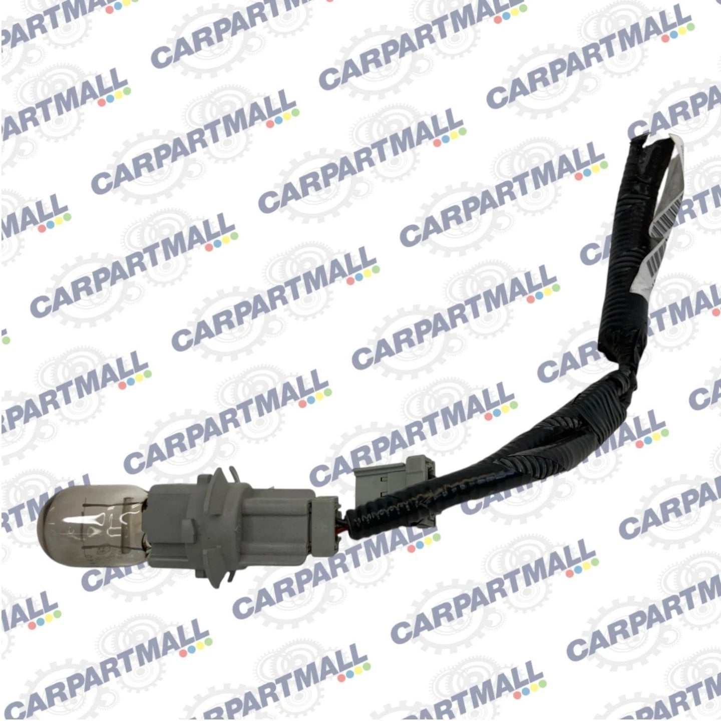 2004-2008 ACURA TL REAR TAIL LIGHT LAMP WIRING HARNESS CONNECTOR 32108-SEP OEM