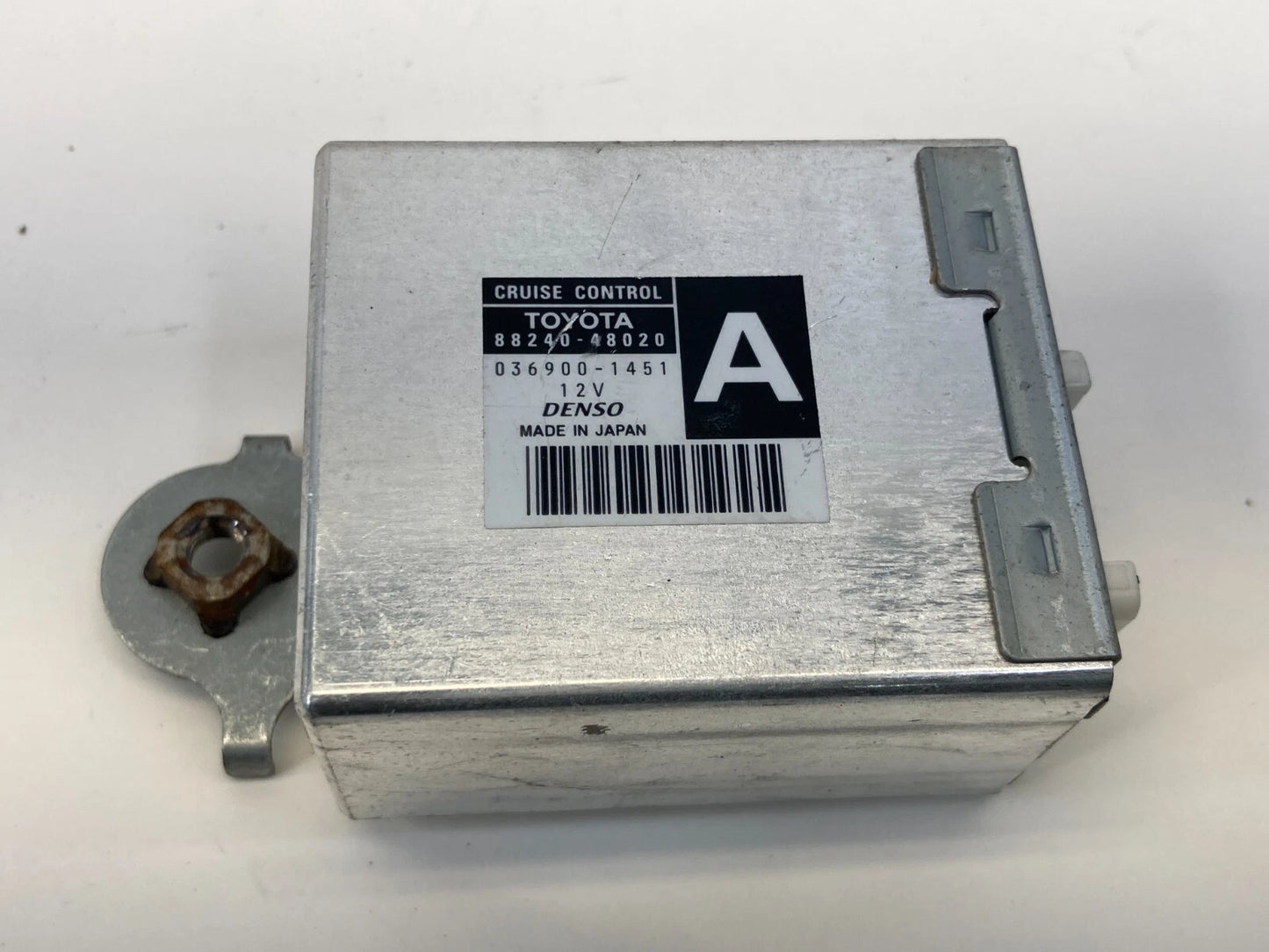 2001-2003 TOYOTA HIGHLANDER 3.0L V6 CRUISE CONTROL COMPUTER MODULE 88240-48020
