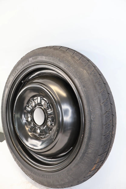 2000-2012 MITSUBISHI ECLIPSE EMERGENCY SPARE TIRE COMPACT DONUT T125/70D15 95M