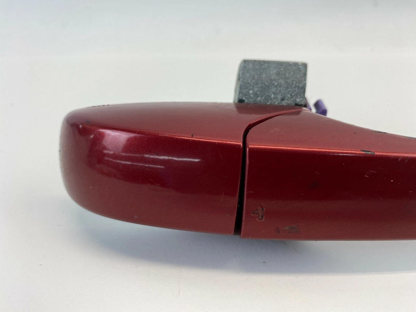 2009-2011 VOLKSWAGEN ROUTAN FRONT RIGHT PASSENGER SIDE EXTERIOR DOOR HANDLE ASSY