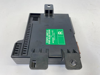 2005-2010 HONDA ODYSSEY LEFT SIDE POWER SLIDING DOOR CONTROL MODULE RK00-452 OEM