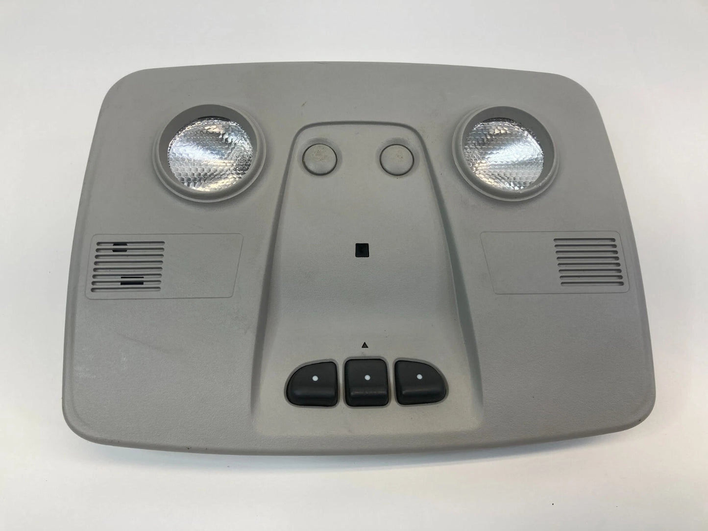 2009-2012 CHEVROLET TRAVERSE OVERHEAD ROOF CONSOLE DOME LAMP READING LIGHT OEM