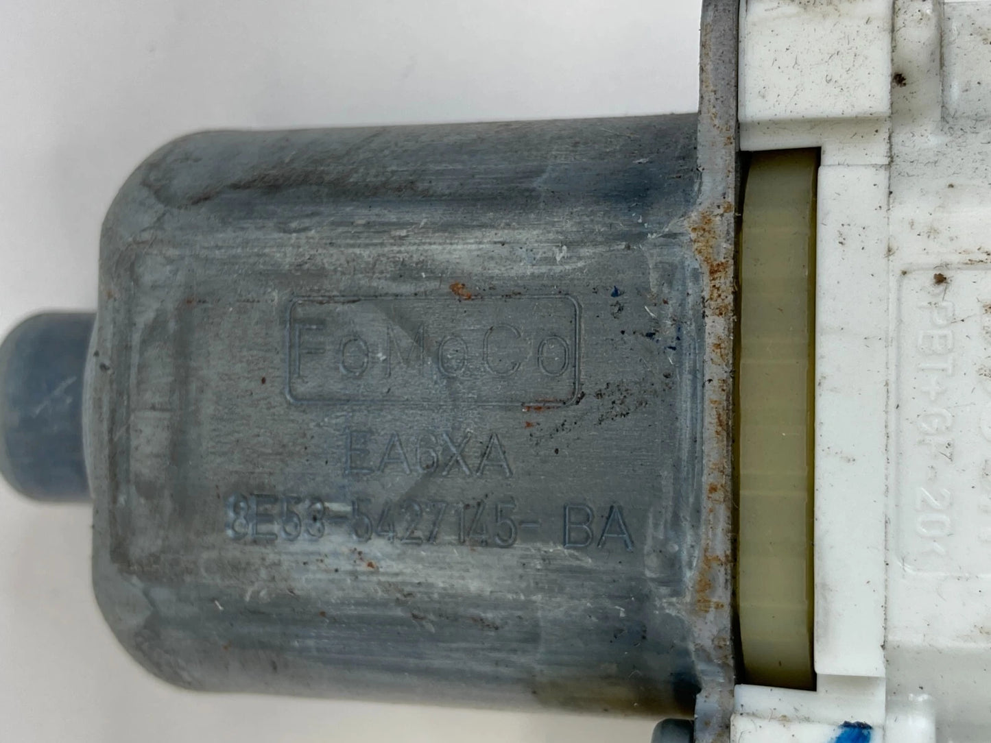 10 11 12 FORD FUSION REAR LEFT SIDE DOOR POWER WINDOW MOTOR 8E53-5427145-BA