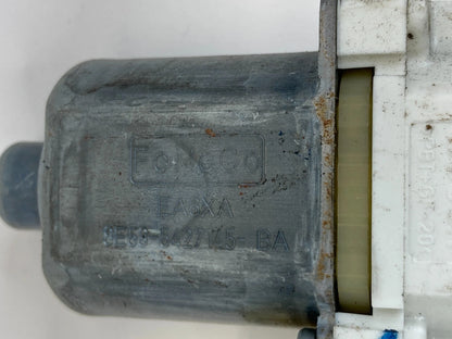 10 11 12 FORD FUSION REAR LEFT SIDE DOOR POWER WINDOW MOTOR 8E53-5427145-BA