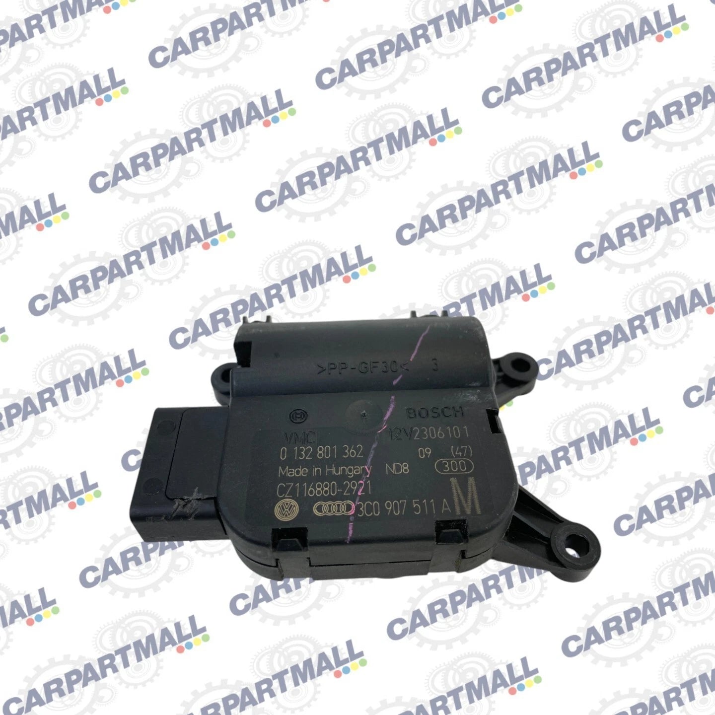 2009-2017 VW CC 06-10 PASSAT HVAC AC HEATER BLEND DOOR FLAP ACTUATOR 3C0907511A