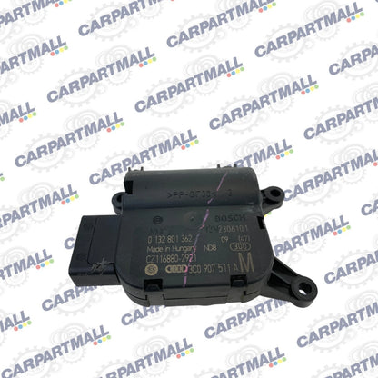 2009-2017 VW CC 06-10 PASSAT HVAC AC HEATER BLEND DOOR FLAP ACTUATOR 3C0907511A