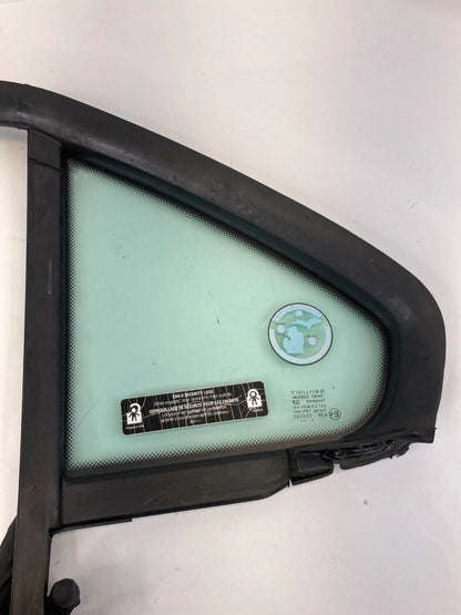1999-2005 PONTIAC GRAND AM SEDAN REAR RIGHT SIDE DOOR QUARTER WINDOW VENT GLASS