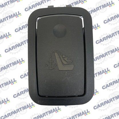 2011-2019 CHEVROLET CRUZE REAR SEAT CHILD SAFETY ANCHOR HOOK COVER 5034901