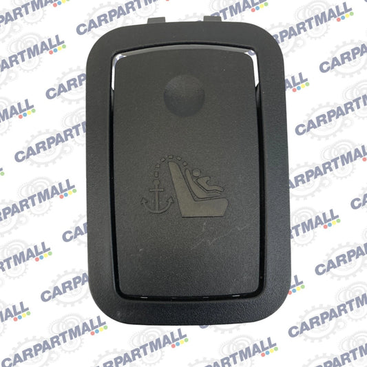 2011-2019 CHEVROLET CRUZE REAR SEAT CHILD SAFETY ANCHOR HOOK COVER 5034901