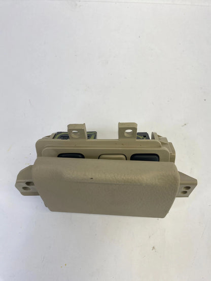 2007-2009 LEXUS RX350 DRIVER DASH MIRROR POWER DOOR SWITCH BEZEL TRIM OEM
