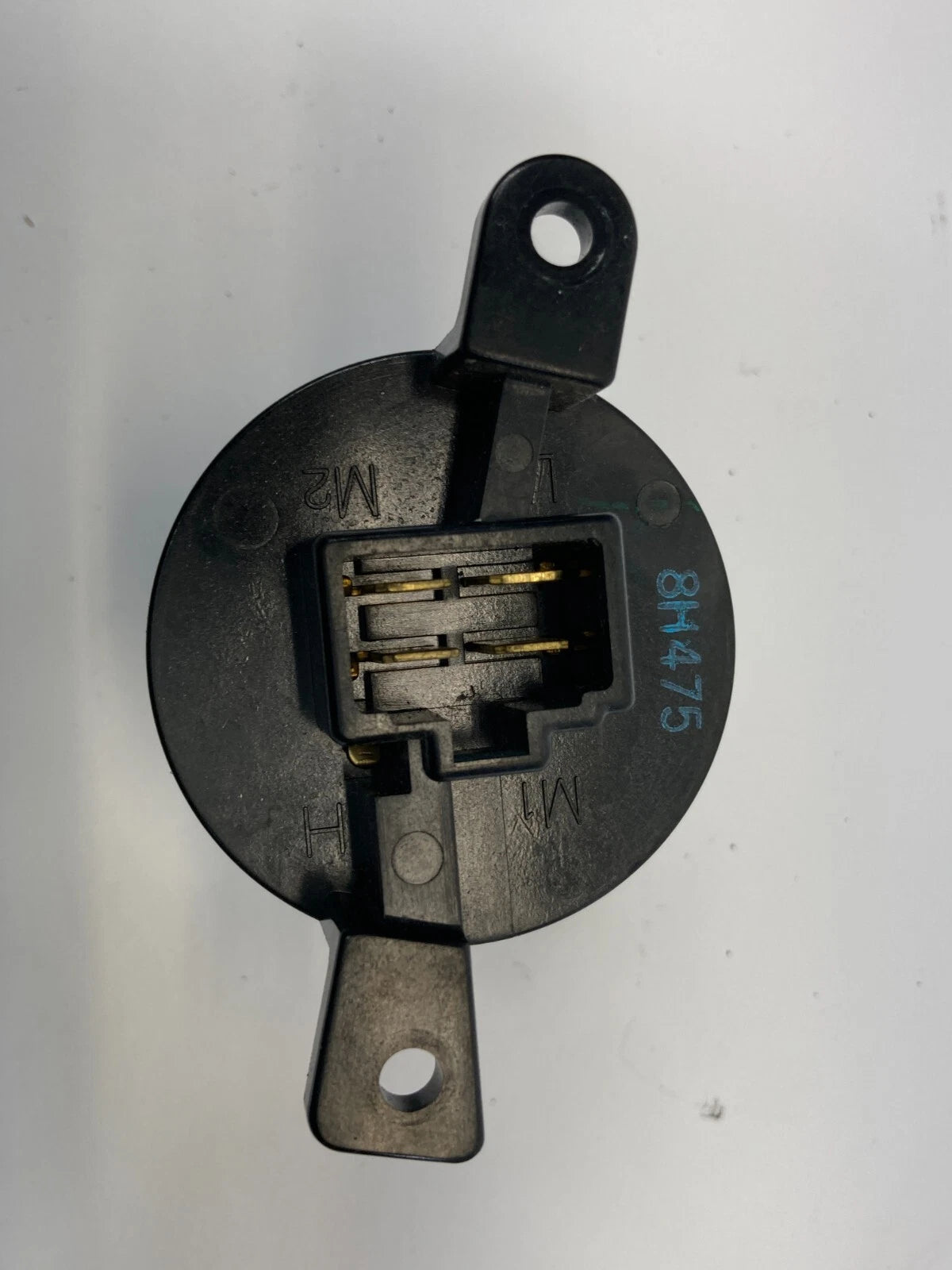 07 08 HONDA FIT 1.5L L4 SOHC A/C HEATER BLOWER MOTOR FAN RESISTOR MODULE OEM