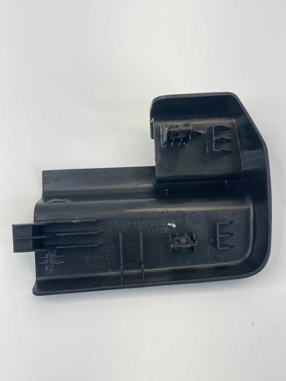 2005-2011 CADILLAC STS FRONT LEFT SEAT TRACK END RAIL COVER TRIM 88992009 OEM