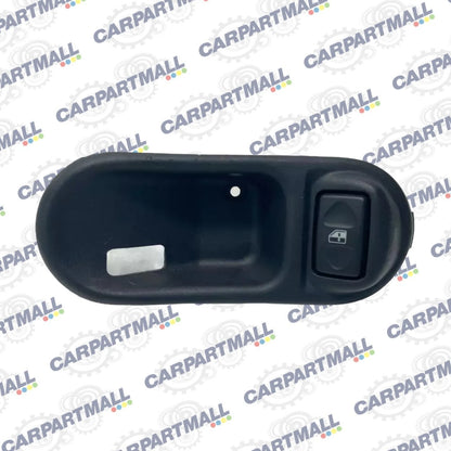 99-02 LAND ROVER DISCOVERY FRONT LEFT DOOR HANDLE BEZEL W/ WINDOW SWITCH AWR6051