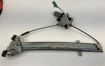 2007 2008 HONDA FIT FRONT RIGHT SIDE DOOR POWER WINDOW REGULATOR W MOTOR OEM