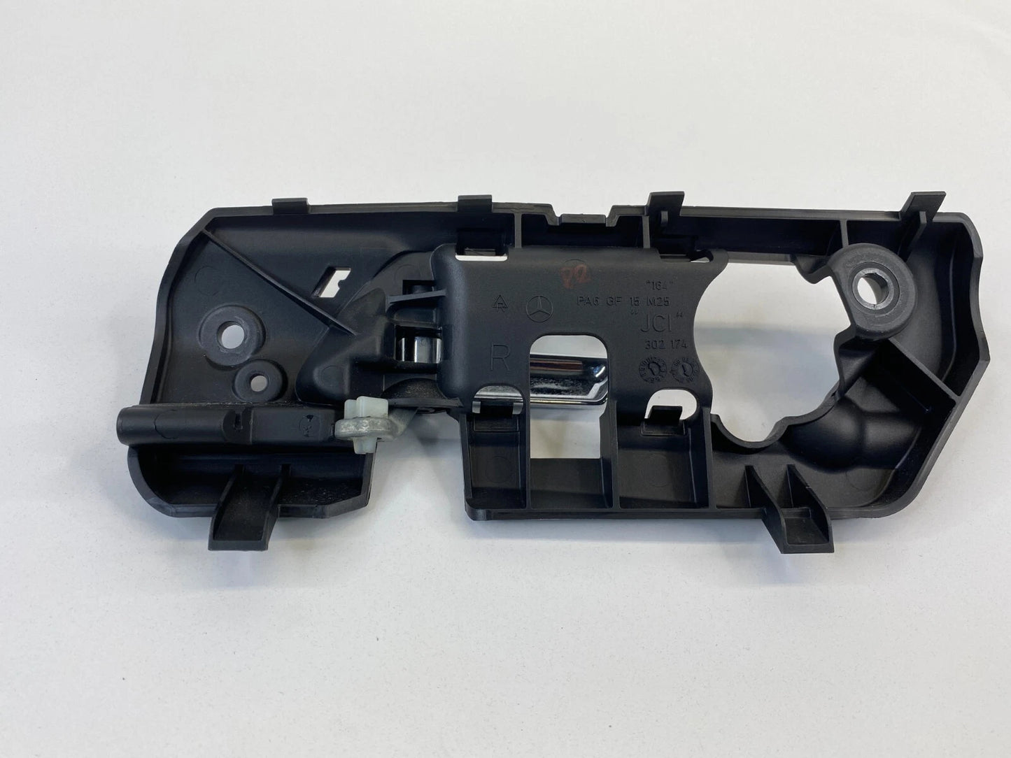 06-11 MERCEDES-BENZ ML350 2007-2009 ML320 REAR RIGHT SIDE INTERIOR DOOR HANDLE