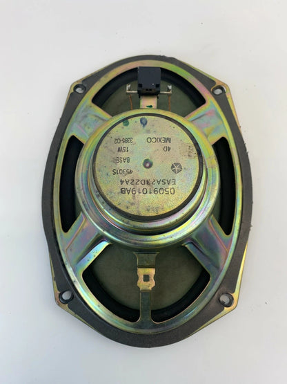2006 2007 CHRYSLER 300 REAR RIGHT OR LEFT DOOR SOUND SYSTEM SPEAKER AUDIO OEM