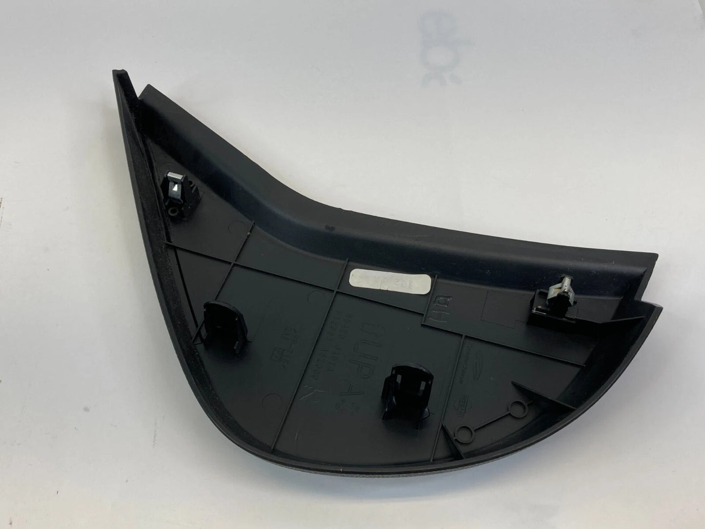 2007-2013 NISSAN ALTIMA DASH RIGHT END CAP COVER BEZEL TRIM 68420-JA01A OEM