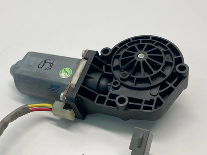 2006 2007 FORD EXPLORER REAR LEFT DOOR WINDOW MOTOR RR LH 6L247827144AB OEM